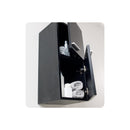 Senza 27" Wall Mounted Bathroom Linen Cabinet with Two Storage Areas - image 3