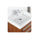 Livello 24" Free Standing Single Basin Vanity Set with Cabinet, Acrylic Vanity Top, and Medicine Cabinet - image 18