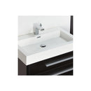 Livello 30" Free Standing Single Basin Vanity Set with Cabinet, Ceramic Vanity Top, and Medicine Cabinet - image 4