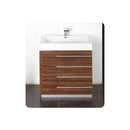 Livello 30" Free Standing Single Basin Vanity Set with Cabinet, Ceramic Vanity Top, and Medicine Cabinet - image 12