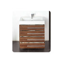 Livello 30" Free Standing Single Basin Vanity Set with Cabinet, Ceramic Vanity Top, and Medicine Cabinet - image 13