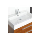 Livello 30" Free Standing Single Basin Vanity Set with Cabinet, Ceramic Vanity Top, and Medicine Cabinet - image 18
