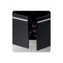 Vista 36" Wall Mounted Single Basin Vanity Set with Cabinet, Acrylic Vanity Top, and Medicine Cabinet - image 9