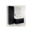 Vista 36" Wall Mounted Single Basin Vanity Set with Cabinet, Acrylic Vanity Top, and Medicine Cabinet - image 10