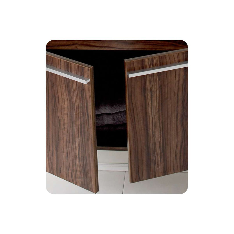 Vista 36" Wall Mounted Single Basin Vanity Set with Cabinet, Acrylic Vanity Top, and Medicine Cabinet - image 17