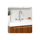 Vista 36" Wall Mounted Single Basin Vanity Set with Cabinet, Acrylic Vanity Top, and Medicine Cabinet - image 22