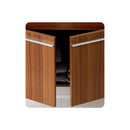 Vista 36" Wall Mounted Single Basin Vanity Set with Cabinet, Acrylic Vanity Top, and Medicine Cabinet - image 25