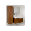 Vista 36" Wall Mounted Single Basin Vanity Set with Cabinet, Acrylic Vanity Top, and Medicine Cabinet - image 26