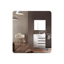 Livello 30" Free Standing Single Basin Vanity Set with Cabinet, Ceramic Vanity Top, and Medicine Cabinet - image 19