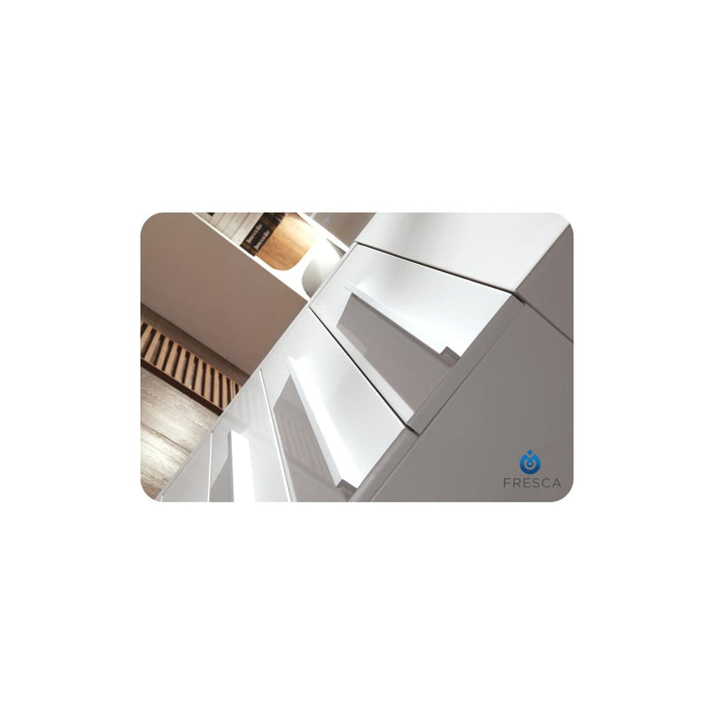 Livello 30" Free Standing Single Basin Vanity Set with Cabinet, Ceramic Vanity Top, and Medicine Cabinet - image 22