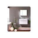 Vista 36" Wall Mounted Single Basin Vanity Set with Cabinet, Acrylic Vanity Top, and Medicine Cabinet - image 27