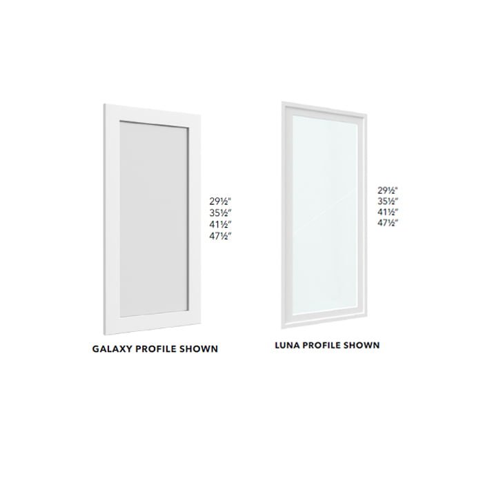 Fabuwood Allure Luna Desert Oak – GDW1830 - image 1