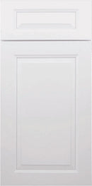 GW-BDCF36K-FL Single Door Cabinets 36 Inch Base Diagonal Corner Floor Cabinet | Gramercy White - image 2