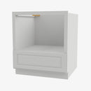 GW-B30MW 30W 30 Inch Microwave Base Cabinet | Gramercy White - image 1