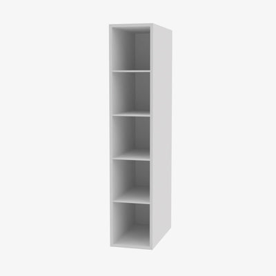 GW-WC636 6 Inch Wall Cube Cabinet with 6 Cubes | Gramercy White - image 1