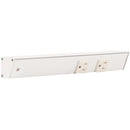 12" APT Series Slim Angle Power Strip Left Entry - image 1