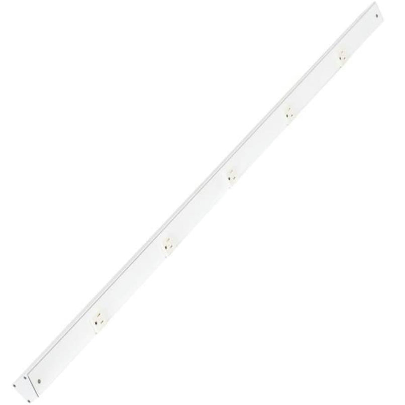 48" APT Series Slim Angle Power Strip - image 1