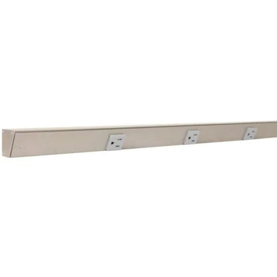 72 Inch APT Series Slim Angle Power Strip - image 1