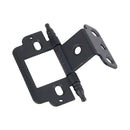 Full Inset Adjustable Wrap Cabinet Door Hinge with 270 Opening Angle - Single Hinge - image 1