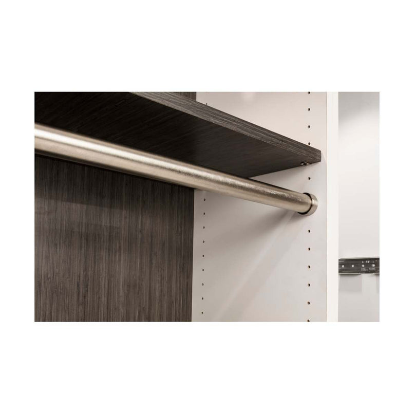 1-5/16" Diameter x 8' Long Round Steel Closet Rod - Set of 24 - FINAL SALE - image 4