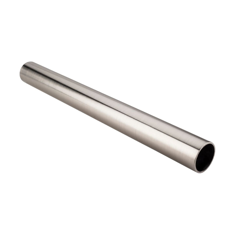 1-5/16" Diameter x 8' Long Round Steel Closet Rod - Set of 24 - FINAL SALE - image 1