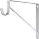 Closet Rod and Shelf Support Bracket for 1-5/16 Inch Diameter Closet Rods - FINAL SALE - image 1