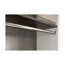 1-3/16"H x 19/32"W x 8'L Oval Steel Closet Rod - Set of 40 - FINAL SALE - image 4