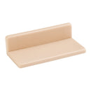 90 Degree Drawer Adjustment Bracket Cover - Single - image 1