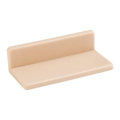 90 Degree Drawer Adjustment Bracket Cover - Single - image 1