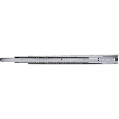 209FU Series PAIR of 22" Side Mount Over travel Drawer Slide with 225 Pound Weight Capacity - image 1