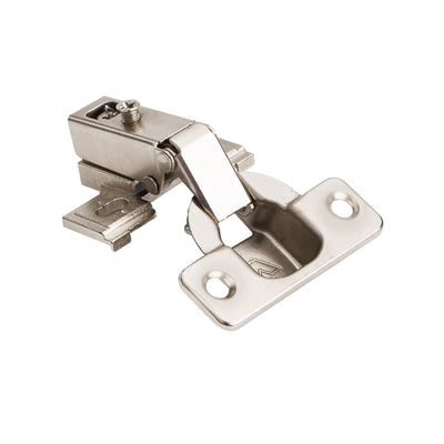 22855 Series - 125 Degree 1/2" Overlay Cam Adjustable Self Close Cabinet Face Frame Hinge without Dowels - Single - image 1