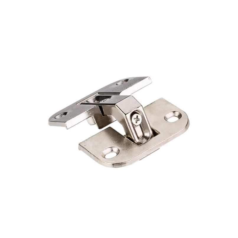 130 Degree Pie Cut Self Close Corner Cabinet Hinge - image 1