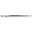 300FU Series 16 Inch Full Extension Side Mount Ball Bearing Drawer Slide with 150 Lbs. Weight Capacity - Pair - image 1