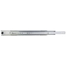 300FU Series 18 Inch Full Extension Side Mount Ball Bearing Drawer Slide with 150 Lbs. Weight Capacity - Pair - image 1
