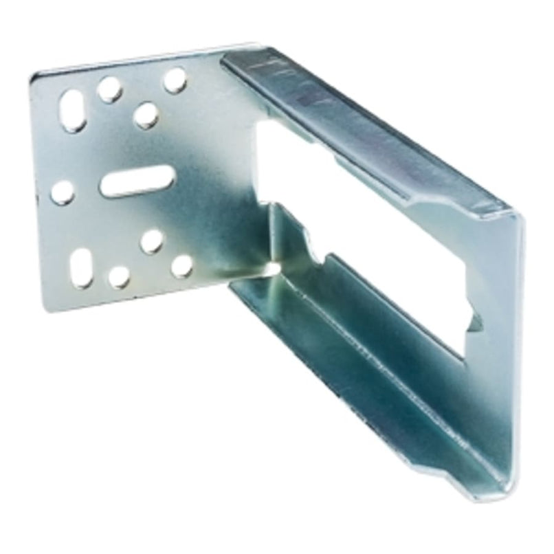 301FU Series Rear Mounting Bracket for Face Frame and Panel Cabinets - Pair - image 1
