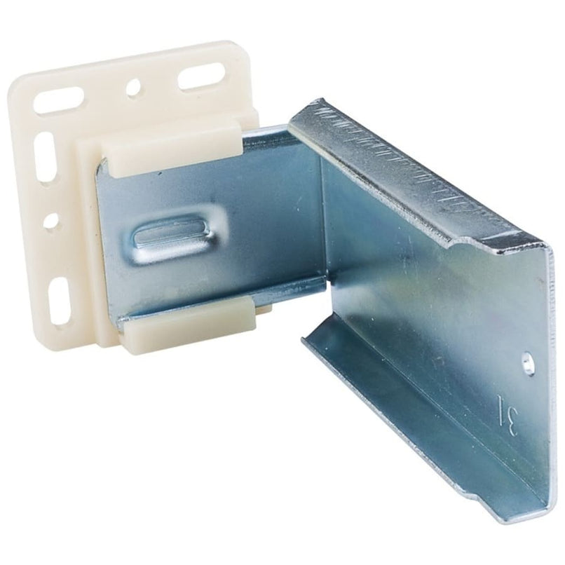 301FU Series Self Adjusting Rear Mounting Bracket for Face Frame and Panel Cabinets - Pair - image 1