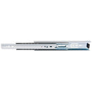 303 Series 24 Inch Full Extension Side Mount Ball Bearing Drawer Slide with 100 Lbs. Weight Capacity - Pair - image 1