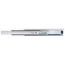 303FU Series 16 Inch Full Extension Side Mount Ball Bearing Drawer Slide with 100 Lbs. Weight Capacity - Pair - image 1