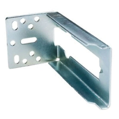 303FU Series Rear Mounting Bracket for Face Frame and Panel Cabinets - Pair - image 1
