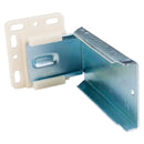 303FU Series Self Adjusting Rear Mounting Bracket for Face Frame and Panel Cabinets - Pair - image 1