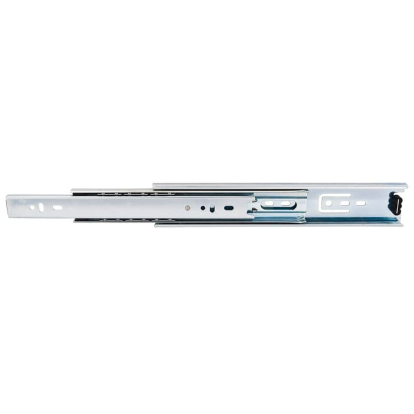 303FU Series 8 Inch Full Extension Side Mount Ball Bearing Drawer Slide with 100 Lbs. Weight Capacity - Pair - image 1