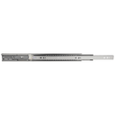 303FUSFT Series 12 Inch Full Extension Side Mount Ball Bearing Drawer Slide with 100 Lbs. Weight Capacity - Pair - image 1