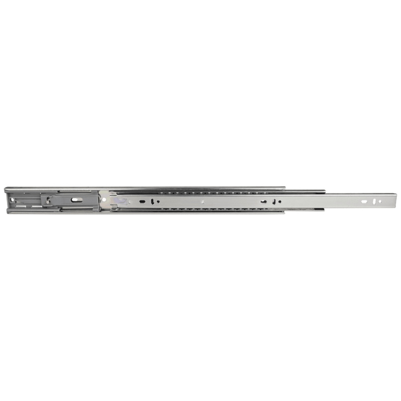 303FUSFT Series 12 Inch Full Extension Side Mount Ball Bearing Drawer Slide with 100 Lbs. Weight Capacity - Pair - image 1