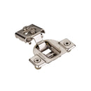 3390 Series 3/4 Inch Overlay Adjustable Concealed Euro Hinge with 105 Degree Opening Angle - Single Hinge - image 1