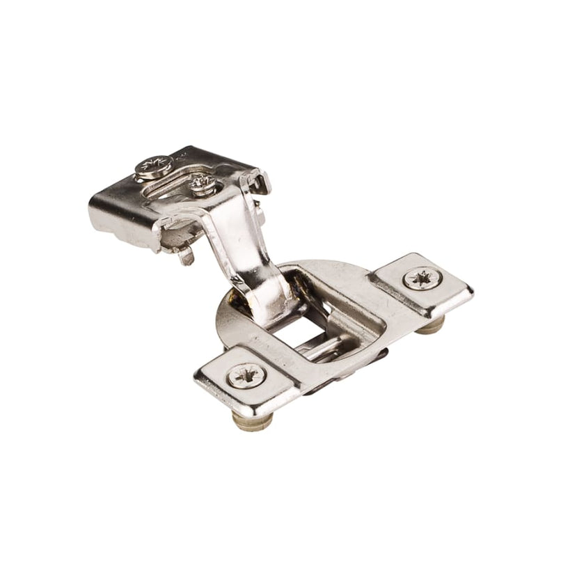 105° 1" Economical Standard Duty Self-close Compact Hinge with 8 mm Dowels - Single Hinge - image 1