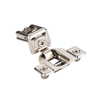 3390 Series 1-1/4 Inch Overlay Adjustable Concealed Euro Hinge with 105 Degree Opening Anglefor Face Frame Cabinets - Single Hinge - image 1