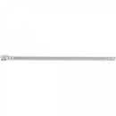 4000 Series Pack of (100) - 22-5/8" (575 mm) V-Notch Non-Self-Closing Single Captive Left Cabinet Slides - image 1