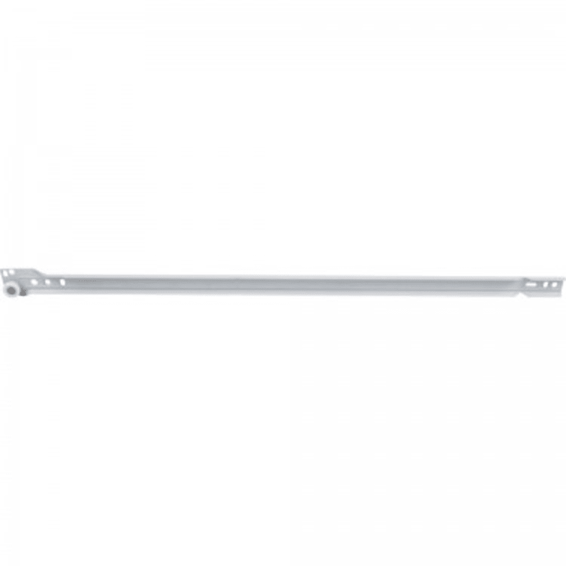 4000 Series Pack of (100) - 22-5/8" (575 mm) V-Notch Non-Self-Closing Single Captive Left Cabinet Slides - image 1