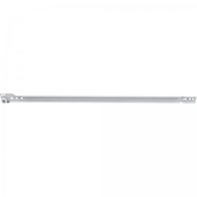 4000 Series Pack of (100) - 22-5/8" (575 mm) V-Notch Non-Self-Closing Single Captive Left Cabinet Slides - image 1