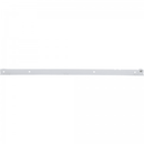 4000 Series Pack of (100) - 22-5/8 Inch 3/4 Extension Bottom Mount Euro V Notch Left Drawer Slides with 100 Pound Weight Capacity - image 1